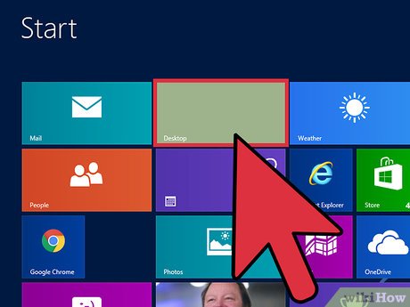 How to Change the Screensaver in Windows 8 Picture 1