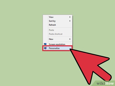 How to Change the Screensaver in Windows 8 Picture 3