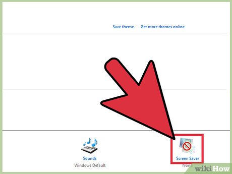 How to Change the Screensaver in Windows 8 Picture 4