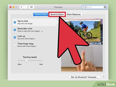 How to Change the Scroll Direction on a Mac Picture 4