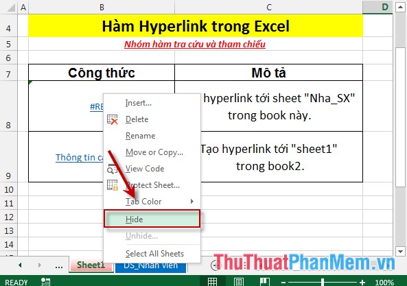 how-to-change-the-sheettab-color-and-hide-the-worksheet-in-excel