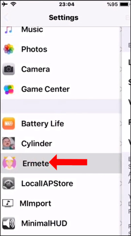 How to change the speed of motion animation on iPhone Picture 4