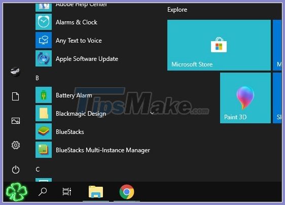 How to change the Start button on Windows 10 Picture 8