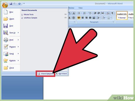 How to Change the Theme on Microsoft Office Picture 9