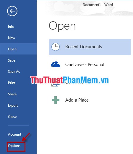 How to change the time automatically saved in Word 2007, 2010, 2013 Picture 5
