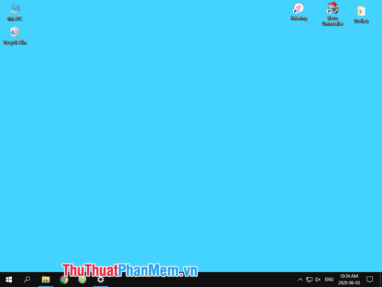 How to change the wallpaper on Win 10 Picture 12