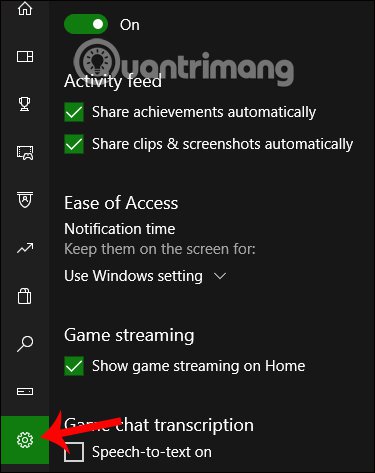 How to change the Windows 10 Game DVR recording time Picture 5