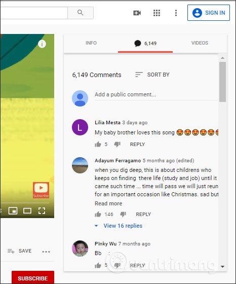 How to change the YouTube interface with SuperYouTube Picture 2