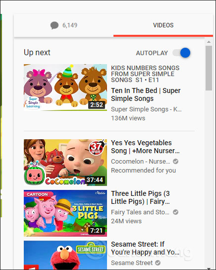 How to change the YouTube interface with SuperYouTube Picture 4