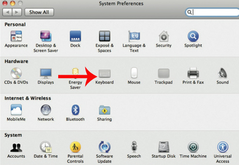 How to change Touch Bar into traditional key row on Macbook Pro Picture 2