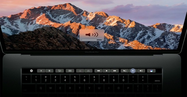 How to change Touch Bar into traditional key row on Macbook Pro Picture 5