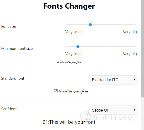 how-to-change-web-page-fonts-on-chrome