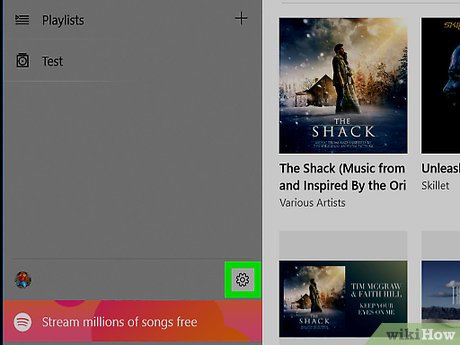 Picture 7 of How to Change Where Groove Music Looks for Music