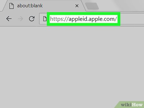 How to Change Your Apple ID Password Picture 1