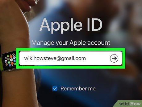 How to Change Your Apple ID Password Picture 2
