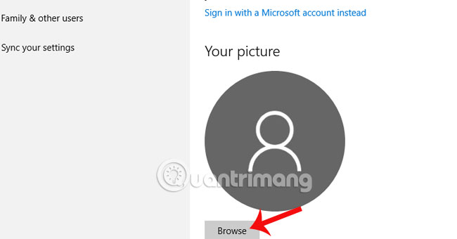 How To Change Your Avatar On Windows 10