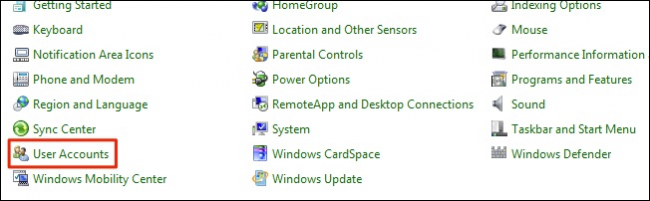 How to change your computer, phone and Mac passwords Picture 1