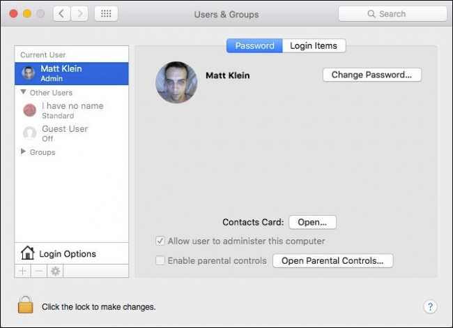 How to change your computer, phone and Mac passwords Picture 11