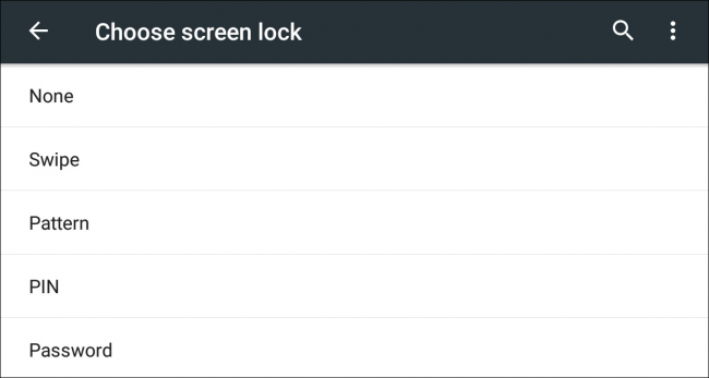 How to change your computer, phone and Mac passwords Picture 15