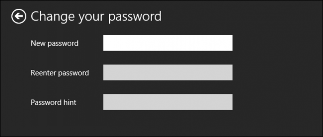 How to change your computer, phone and Mac passwords Picture 6