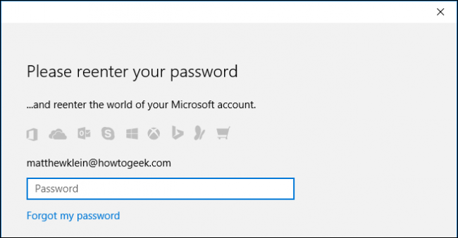 How to change your computer, phone and Mac passwords Picture 8