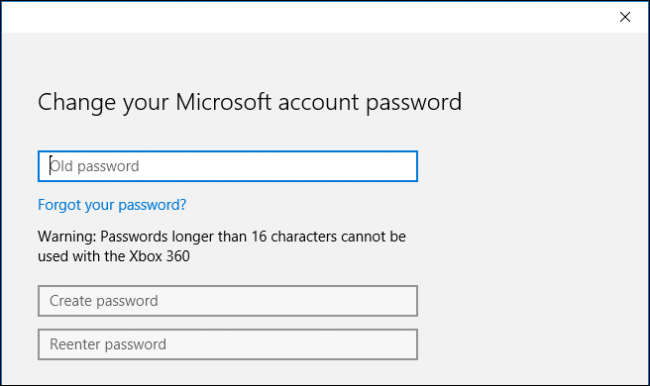 How to change your computer, phone and Mac passwords Picture 9