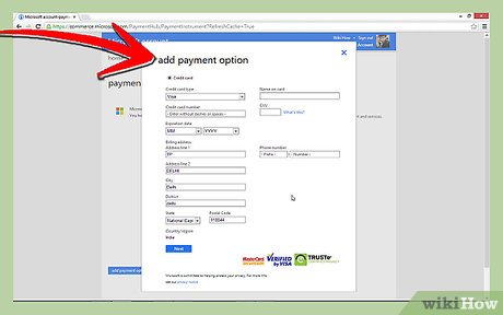 How to Change Your Credit Card Number for Windows Store Purchases Picture 14