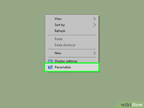 How to Change Your Desktop Background in Windows Picture 2