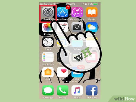 How to Change Your E‐Mail Address on Apple Messages Picture 1
