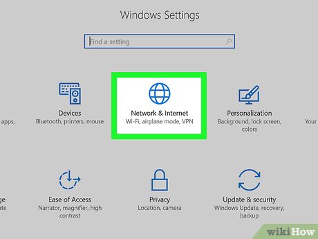 How to Change Your IP Address (Windows) - TipsMake.com