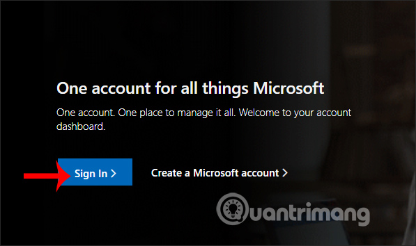 How To Change Your Microsoft Account Password - TipsMake.com