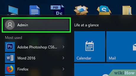 How to Change Your Password on Windows Picture 3