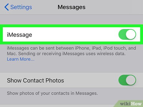 How to Change Your Phone Number on iMessage Picture 10
