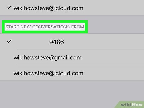 How to Change Your Phone Number on iMessage Picture 19