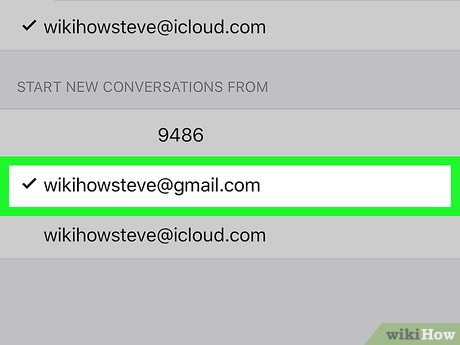 How to Change Your Phone Number on iMessage Picture 20