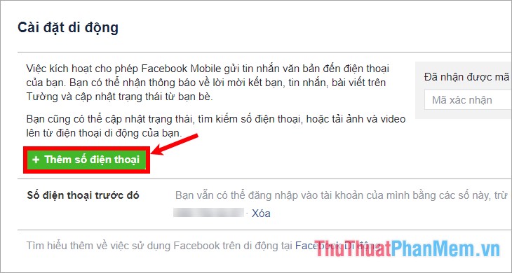 How to change your phone number on Zalo, Facebook, Gmail Picture 13