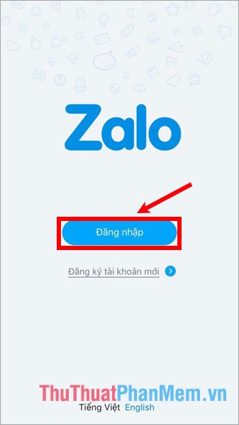 How to change your phone number on Zalo, Facebook, Gmail Picture 2