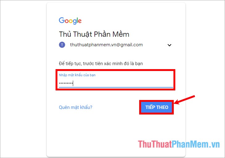 How to change your phone number on Zalo, Facebook, Gmail Picture 25