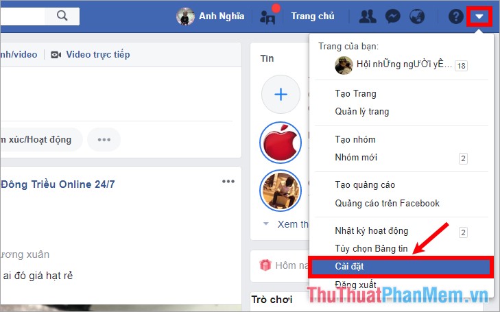 How to change your phone number on Zalo, Facebook, Gmail Picture 9