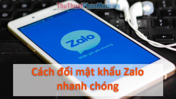 How to change your Zalo password on your phone quickly Picture 1