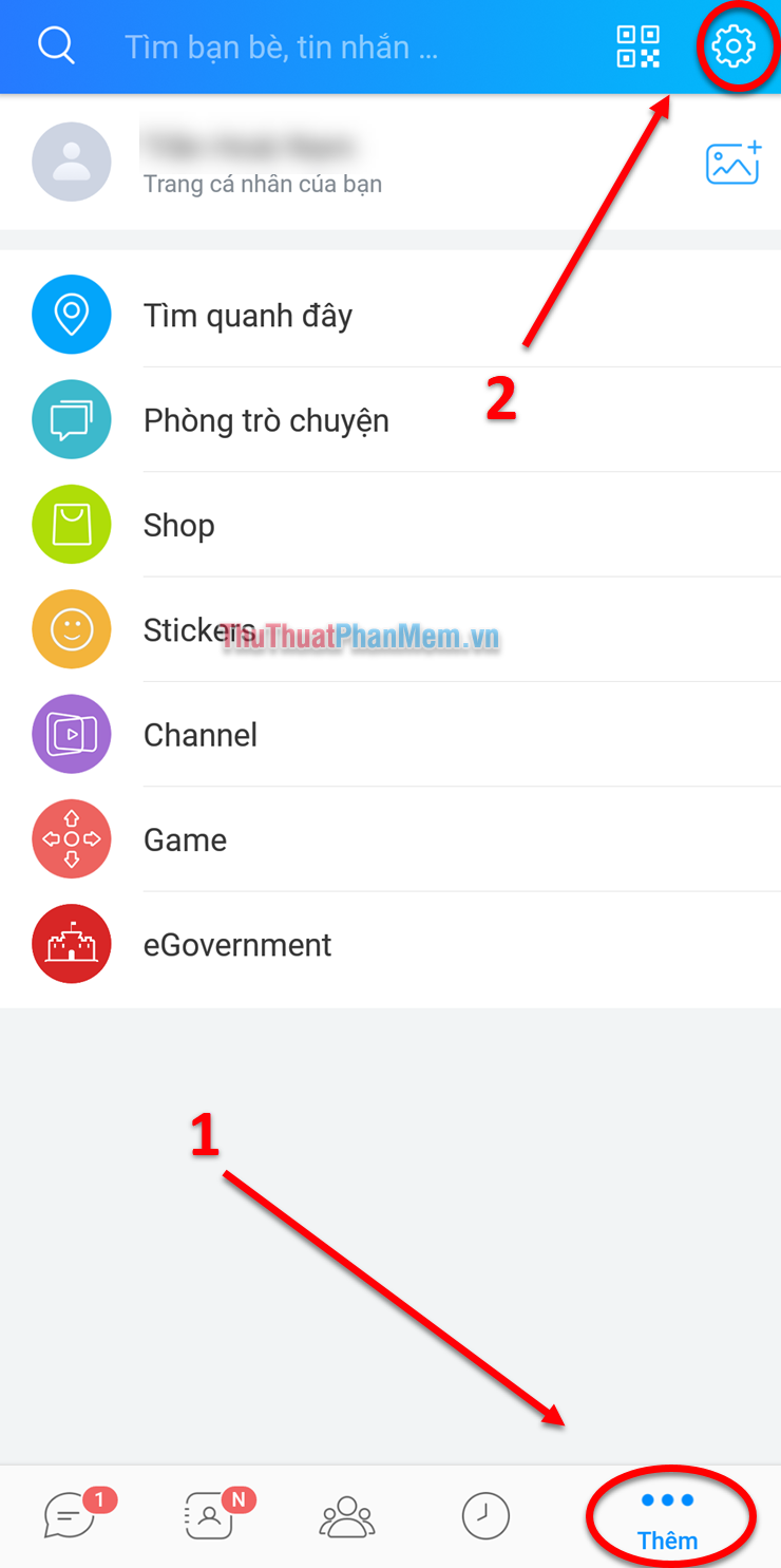 How to change your Zalo password on your phone quickly Picture 2