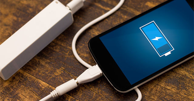 How to charge a newly purchased phone battery to avoid the bottle Picture 1