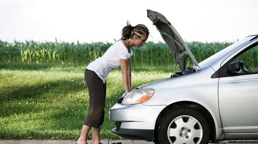 How to charge, battery car questions when the car is dead Picture 1