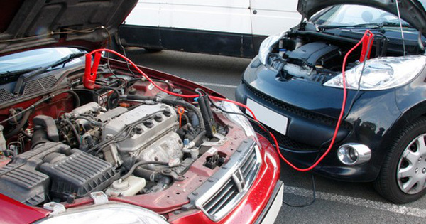 How to charge, battery car questions when the car is dead Picture 6