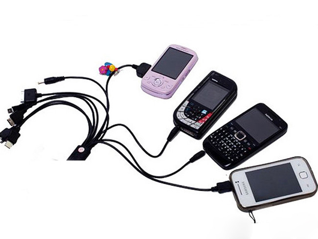 How to charge the phone battery faster during travel Picture 2