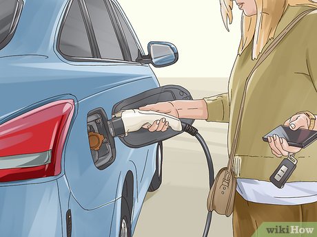 How to Charge Your Electric Car Picture 12