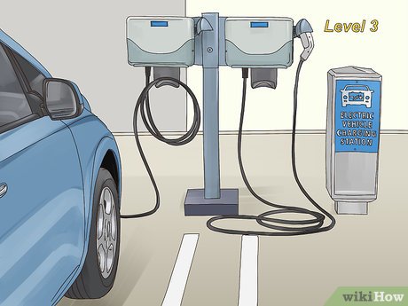 How to Charge Your Electric Car Picture 3