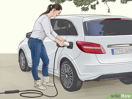 How to Charge Your Electric Car Picture 4