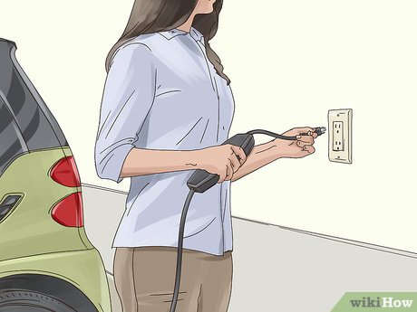 How to Charge Your Electric Car Picture 5