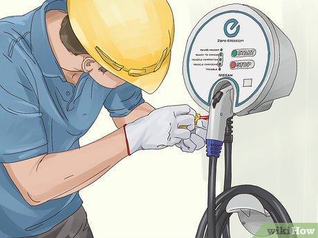 How to Charge Your Electric Car Picture 6